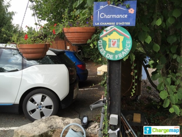 Gite Bouret Nelly La Vergnolle, Roches (23270)
