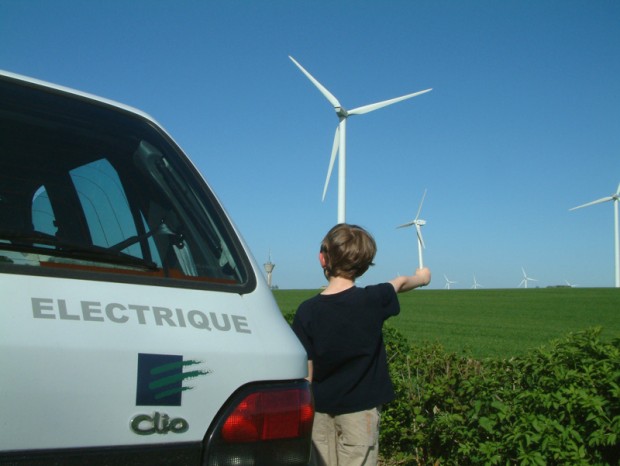 Clio électrique