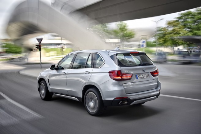 BMW X5 PHEV