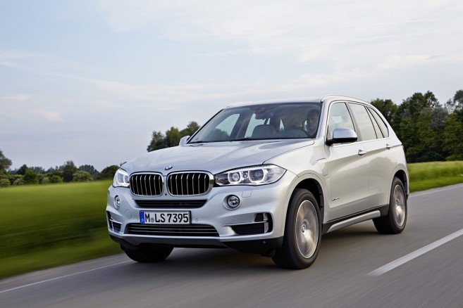 BMW X5 PHEV
