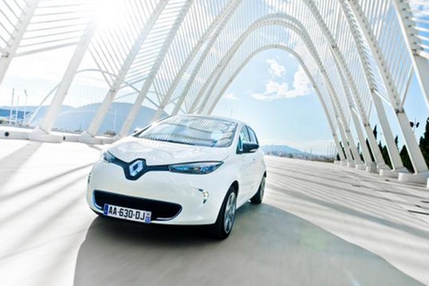 Les ventes de véhicules électriques en France au mois de février 2016