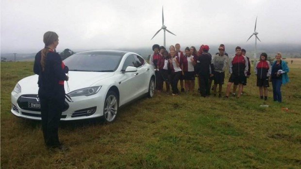 Explications de l'utilisation de l'énergie éolienne à la recharge des VE.