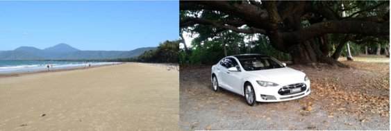 Parc National Daintree et Cape Tribulation.