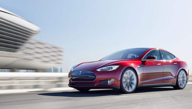 Tesla Model S