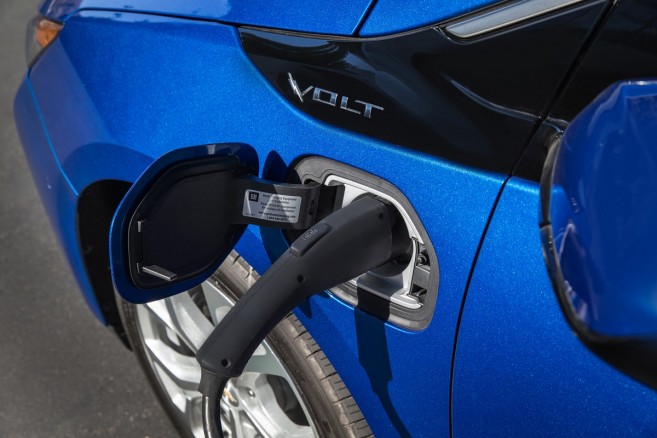 2016 Chevrolet Volt