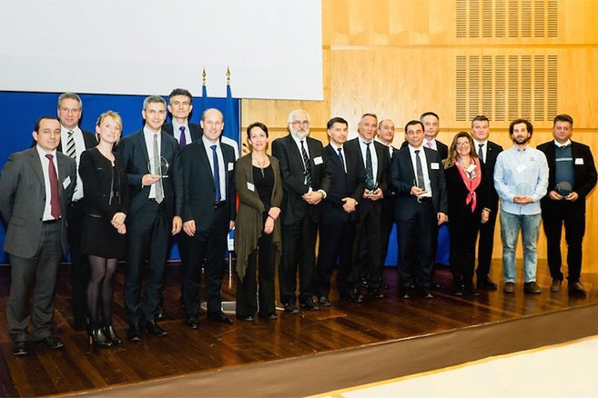 Les villes lauréates des trophées des territoires électromobiles 2015 Les villes lauréates des trophées des territoires électromobiles 2015