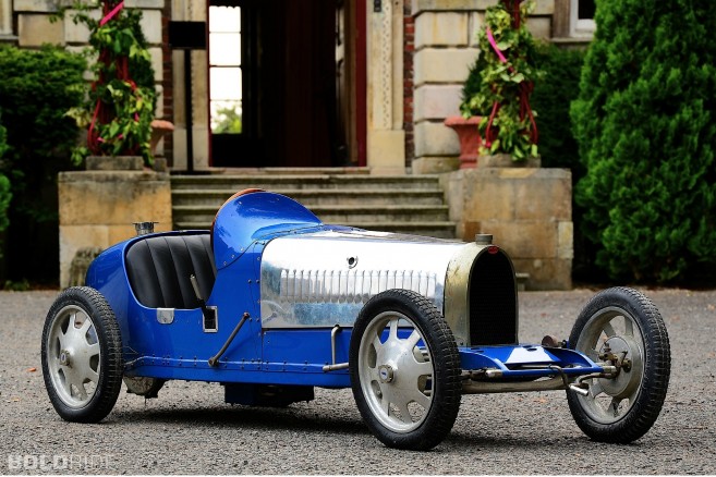 Bugatti type Type 52