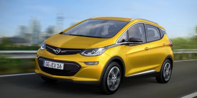 L'Opel Amperae