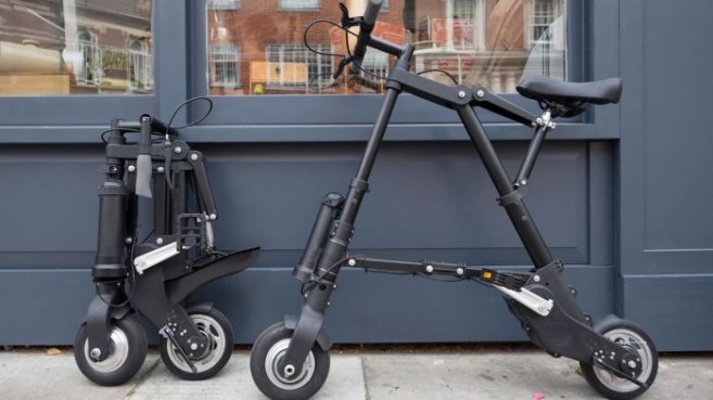 Sinclair A-Bike