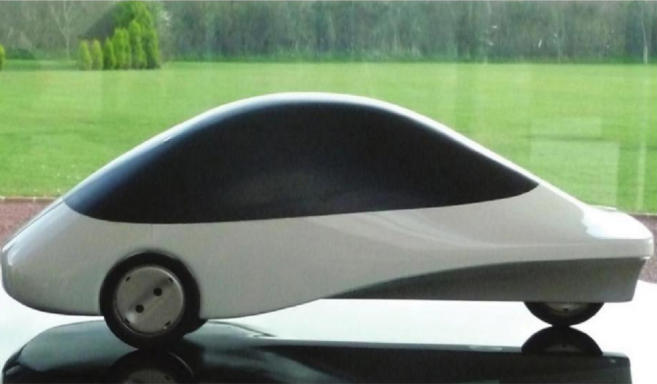 Sinclair C15
