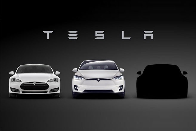 La gamme électrique Tesla La gamme électrique Tesla