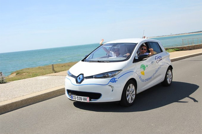 Le véhicule électrique est-il addictif ?