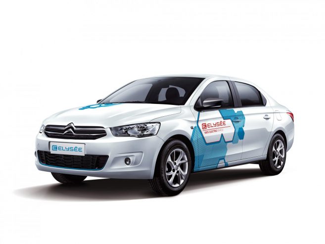Citroën E-Elysée