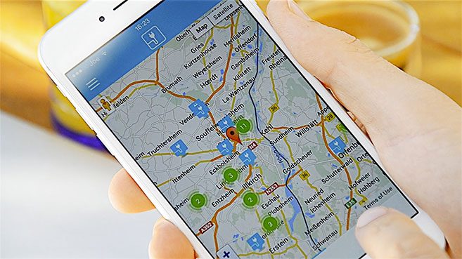 Réservation et paiement : les prochaines étapes de l'application ChargeMap