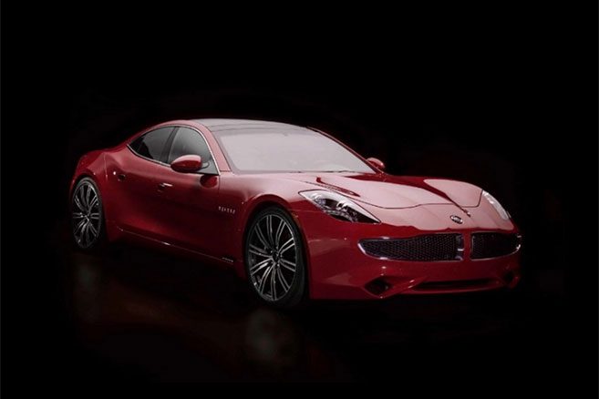 Karma Revero : le design