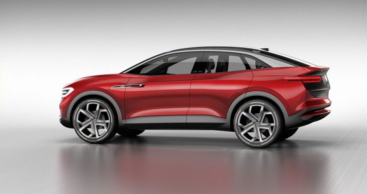 Concept VW ID. Crozz