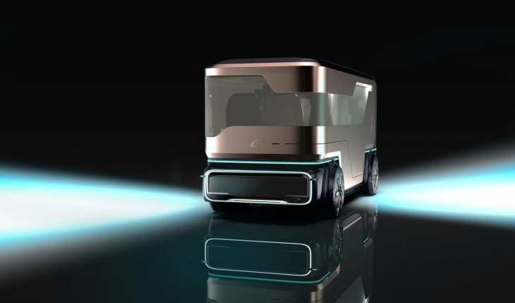 e.GO Lux Concept 2019