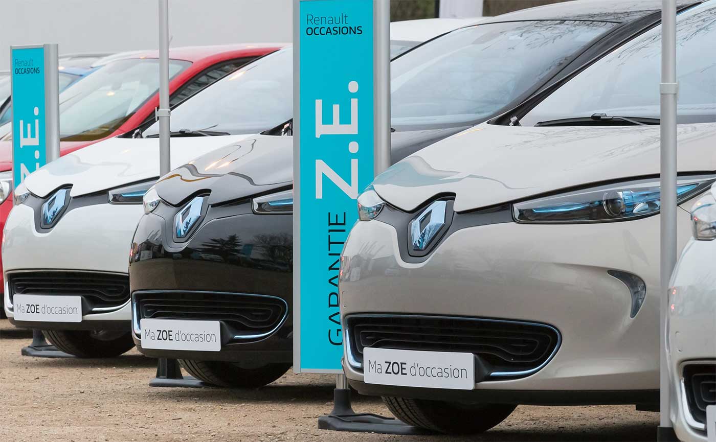 Comment bien choisir sa voiture électrique d’occasion ?