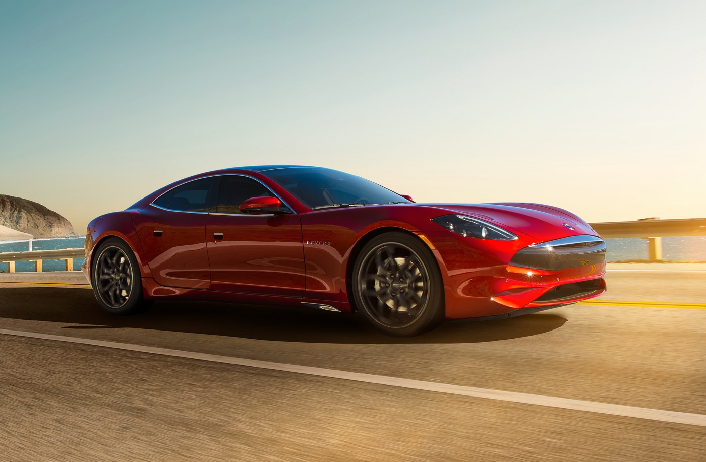 Karma Revero GT