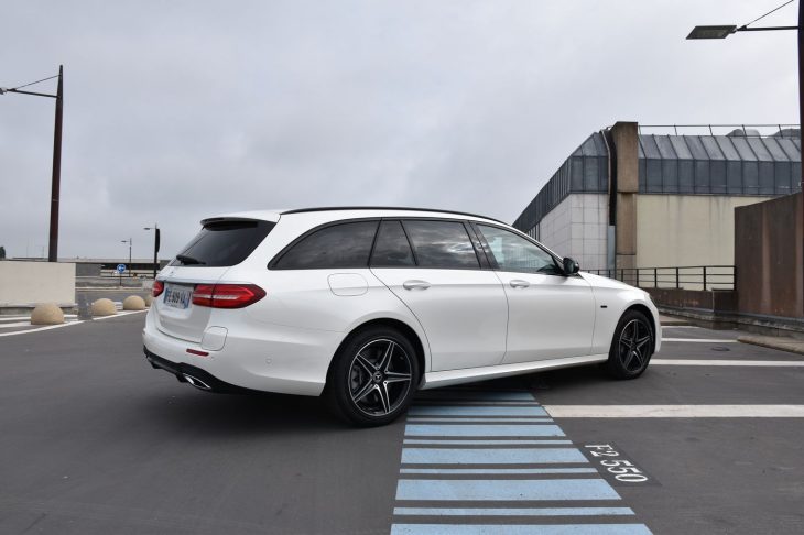 Mercedes E 300 de Break AMG Line 2019