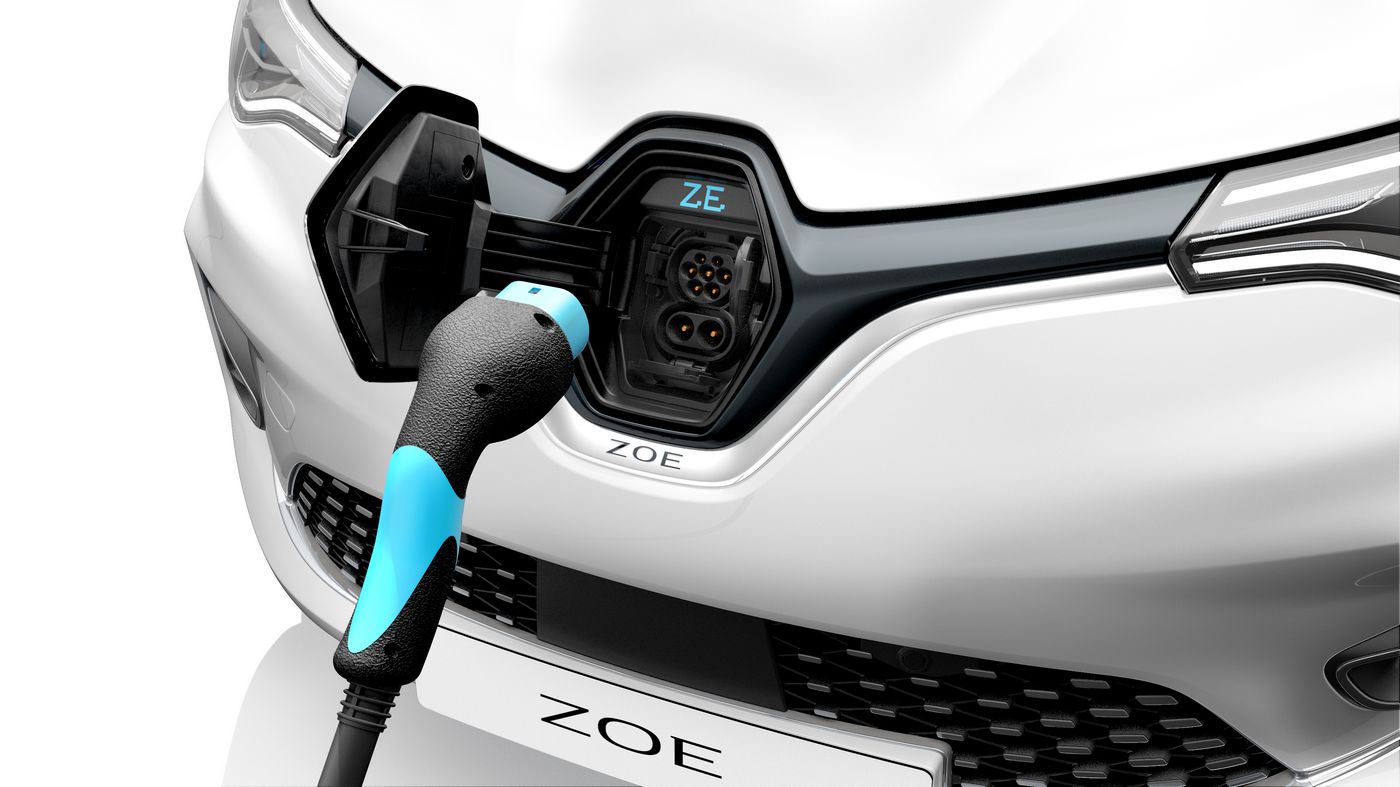Recharge Renault ZOE
