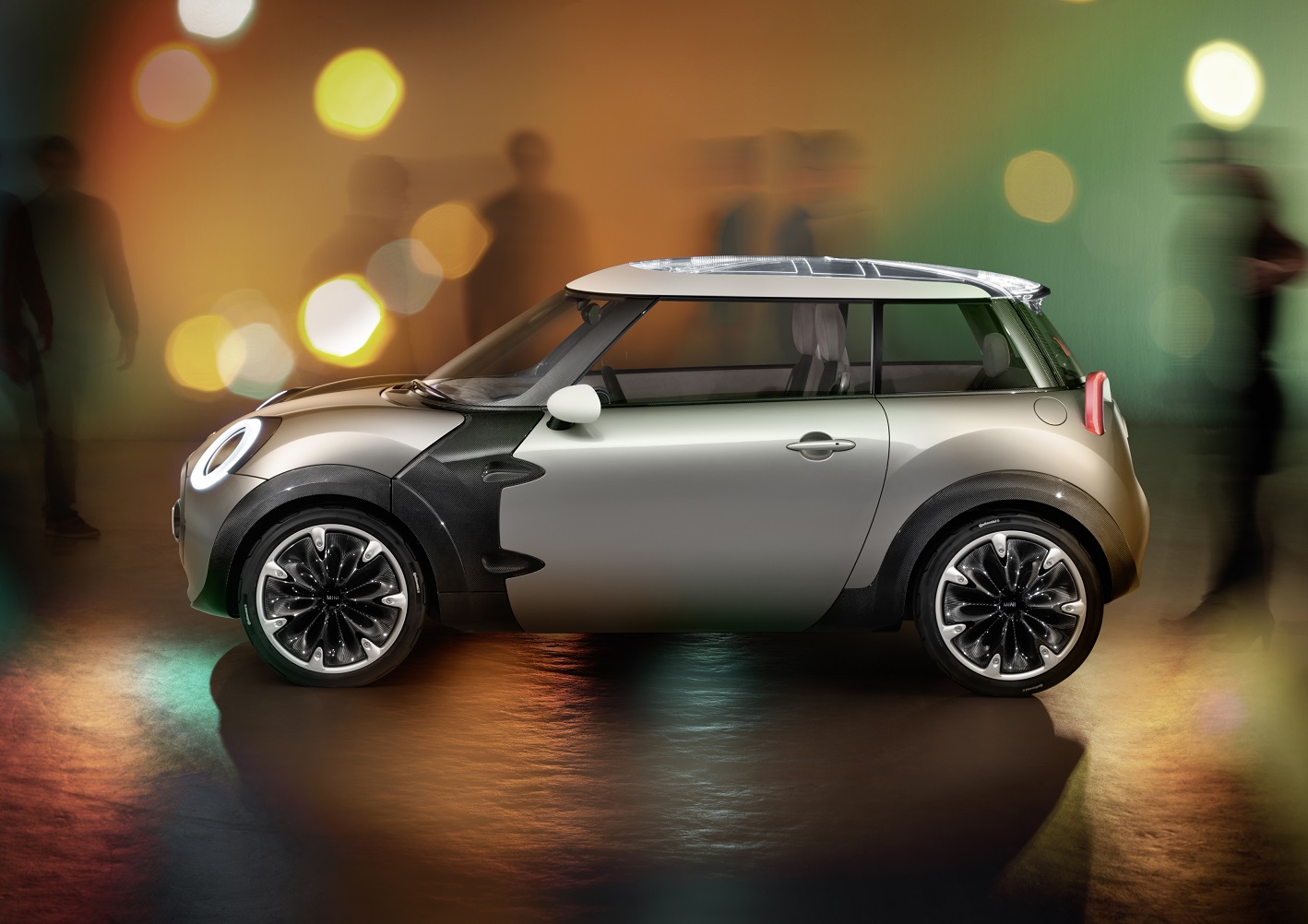 Mini Rocketman concept 2011