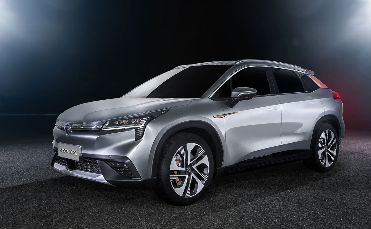 GAC Aion LX