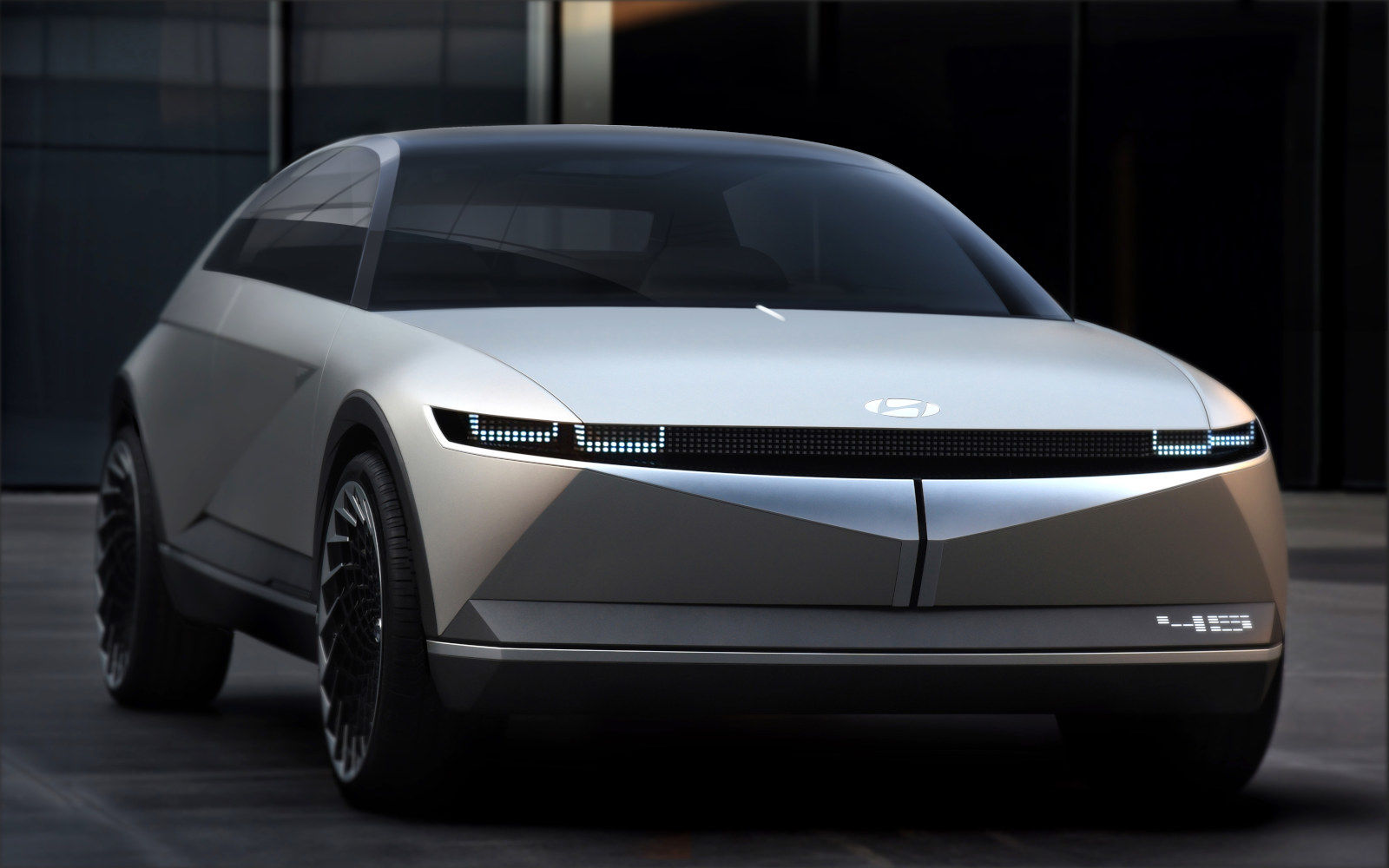 Hyundai 45 Concept