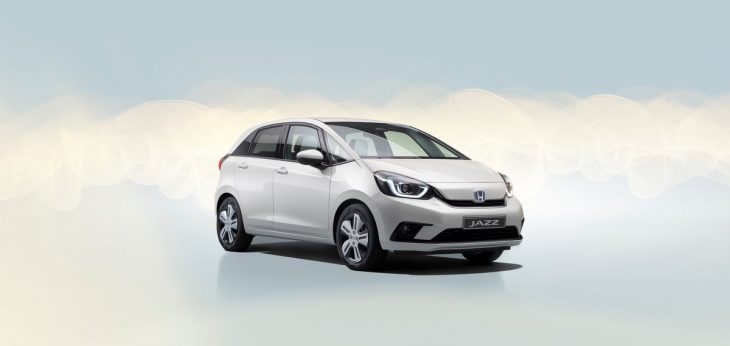 Honda Jazz e:HEV Honda Jazz e:HEV