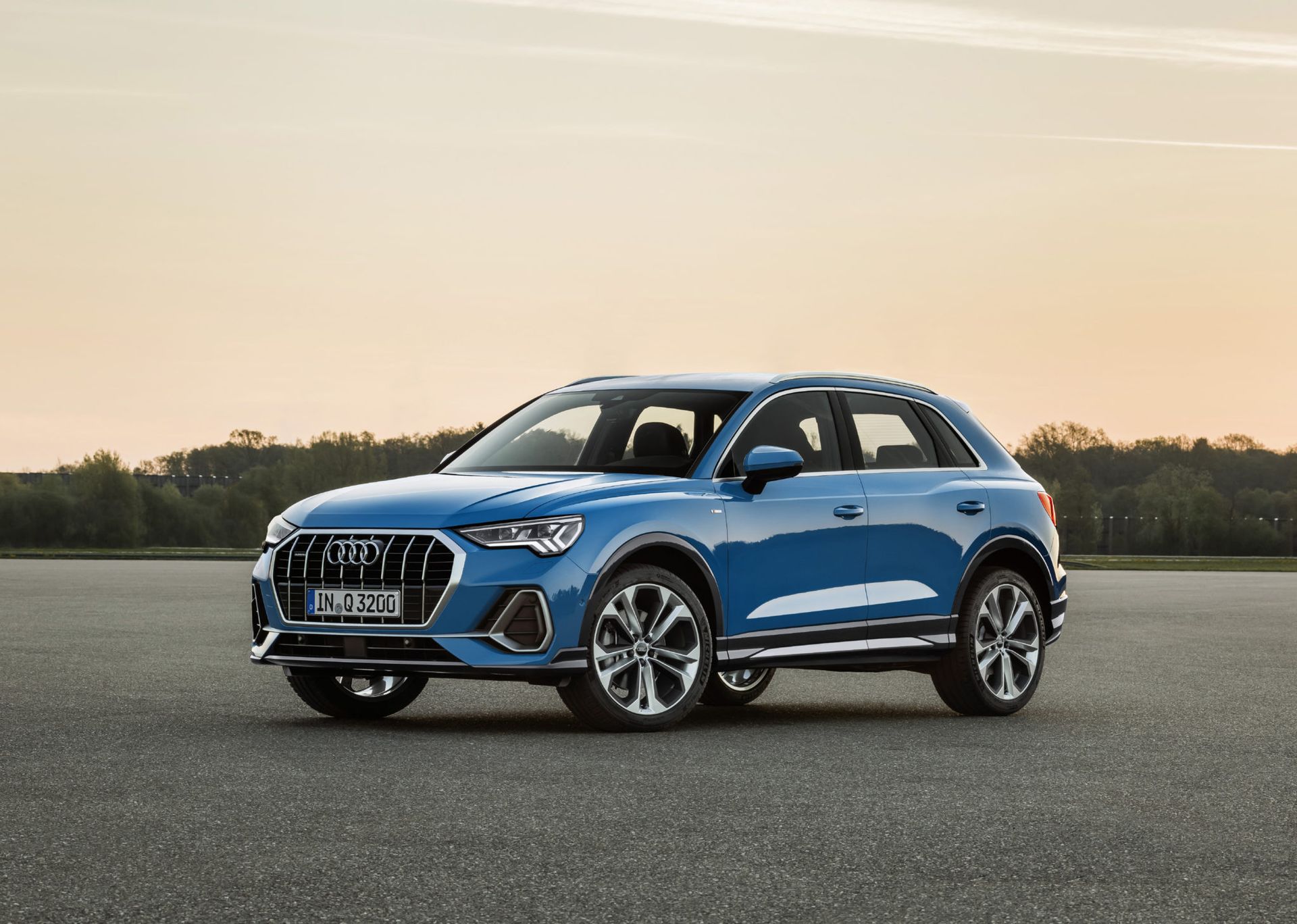 Audi Q3 TFSI e