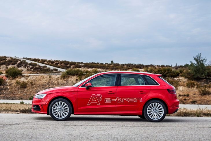 Audi A3 e-tron
