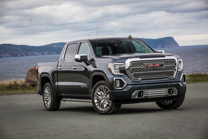 GMC Sierra 2019