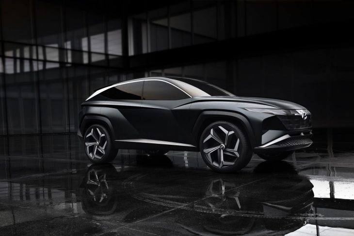 Hyundai Vision T Concept