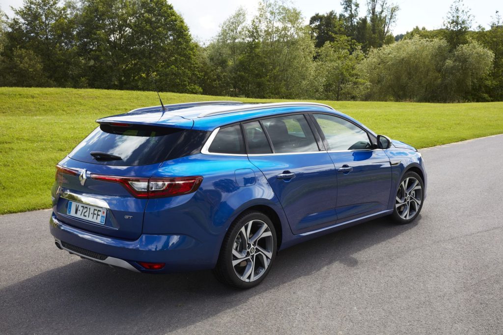 Renault Mégane Estate 2016