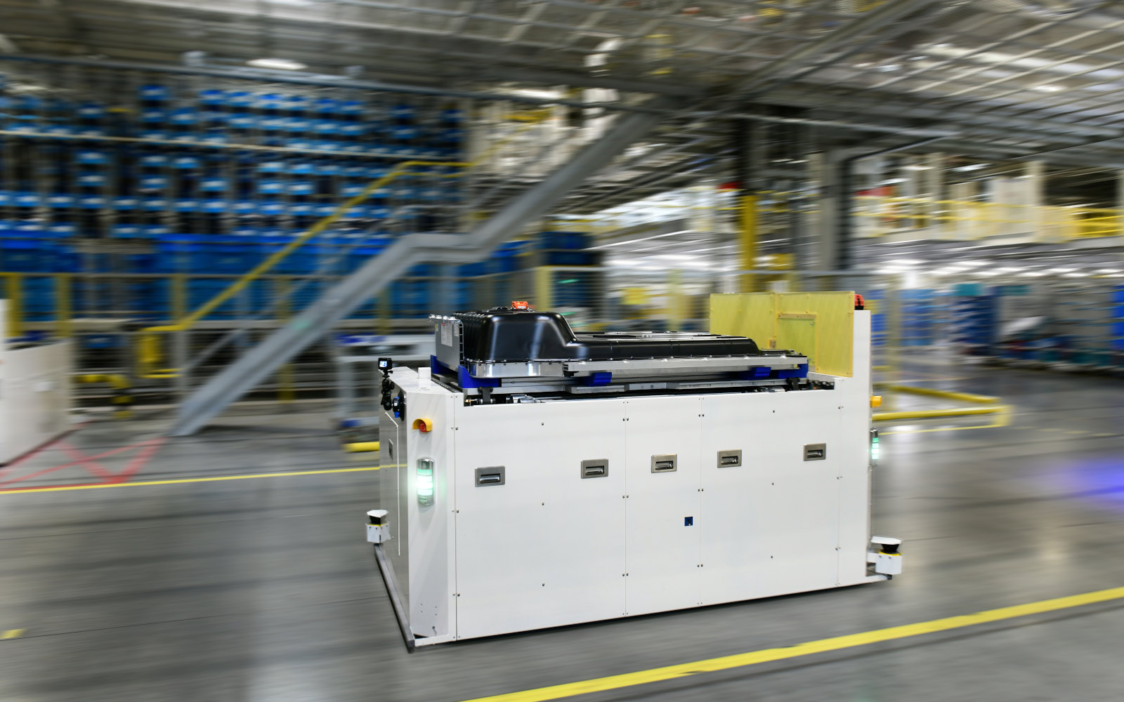 Batteries Hyundai Kona électrique