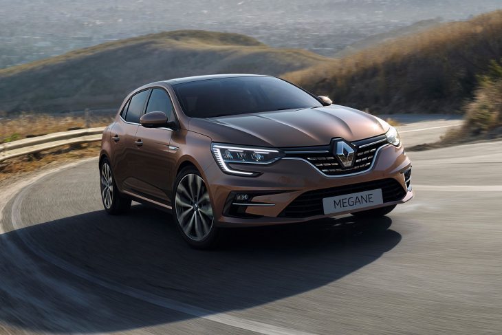 Renault Mégane 2020