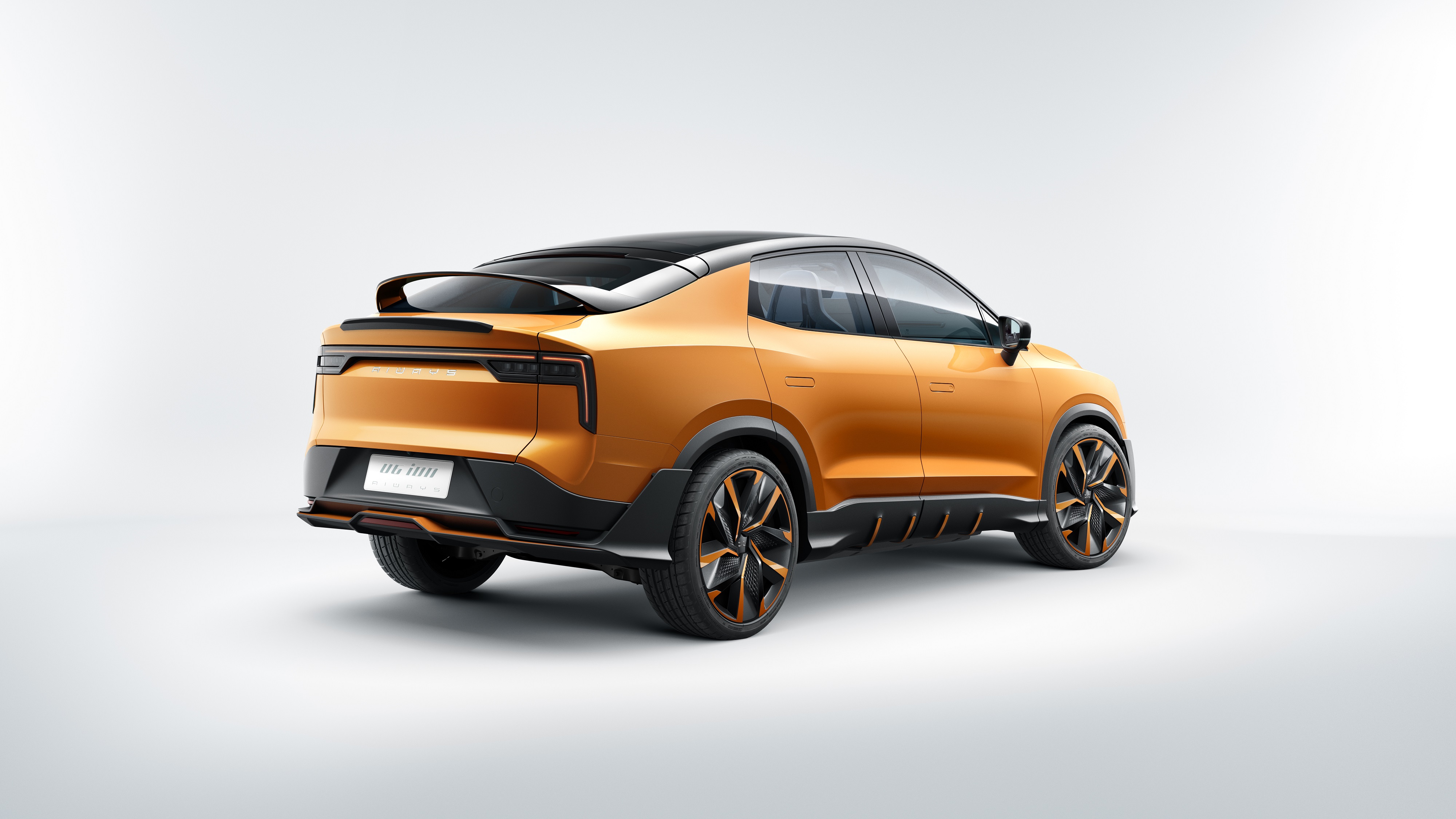 Aiways U6ion Concept
