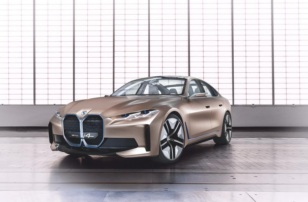 BMW i4 Concept