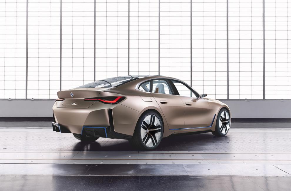 BMW i4 Concept