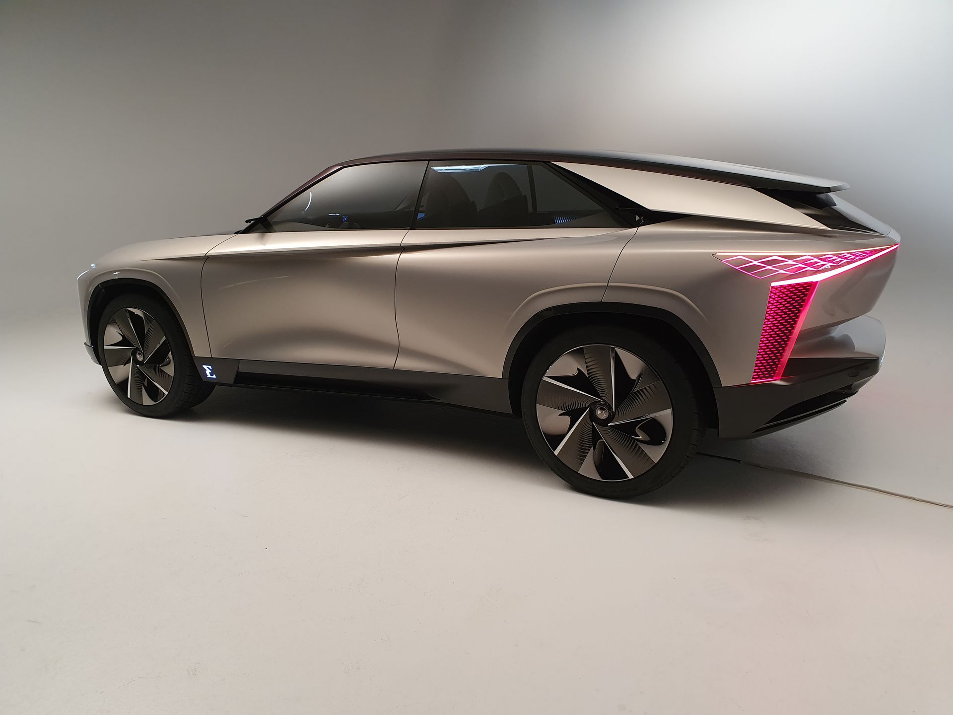 Concept DS Aero Sport Lounge 2020
