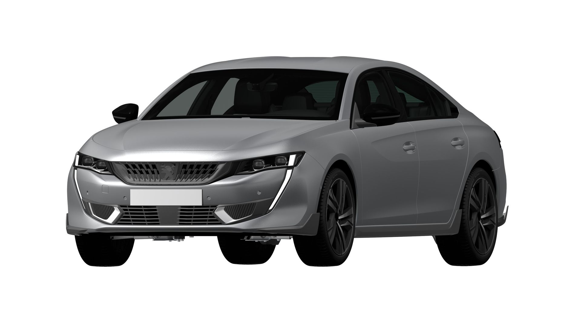 Peugeot 508 PSE brevet