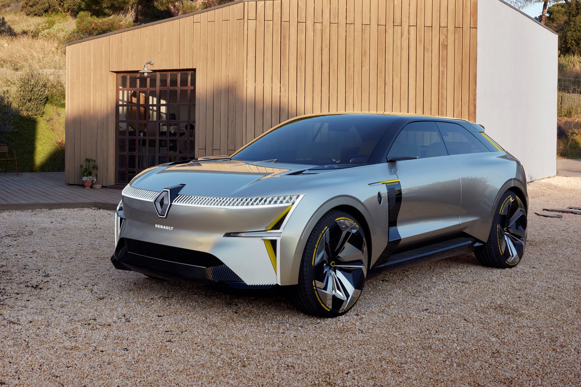 Renault Morphoz Concept