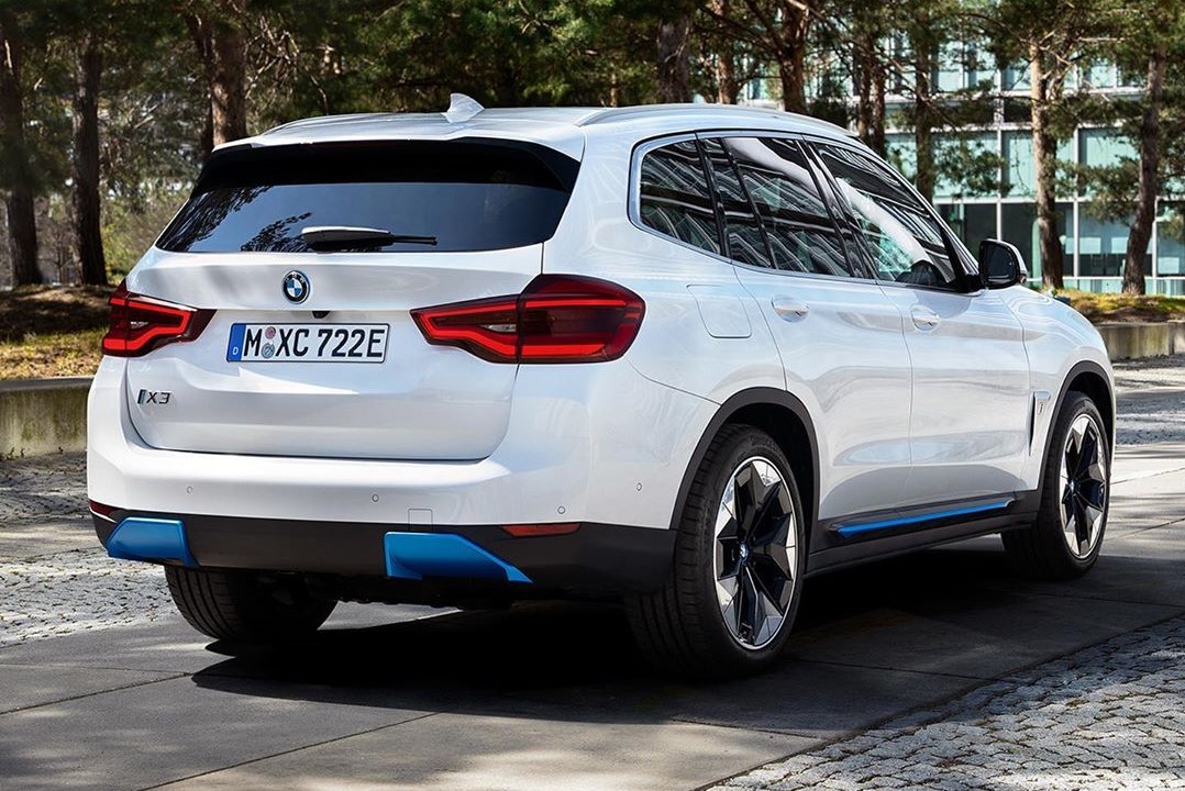 BMW iX3 2020