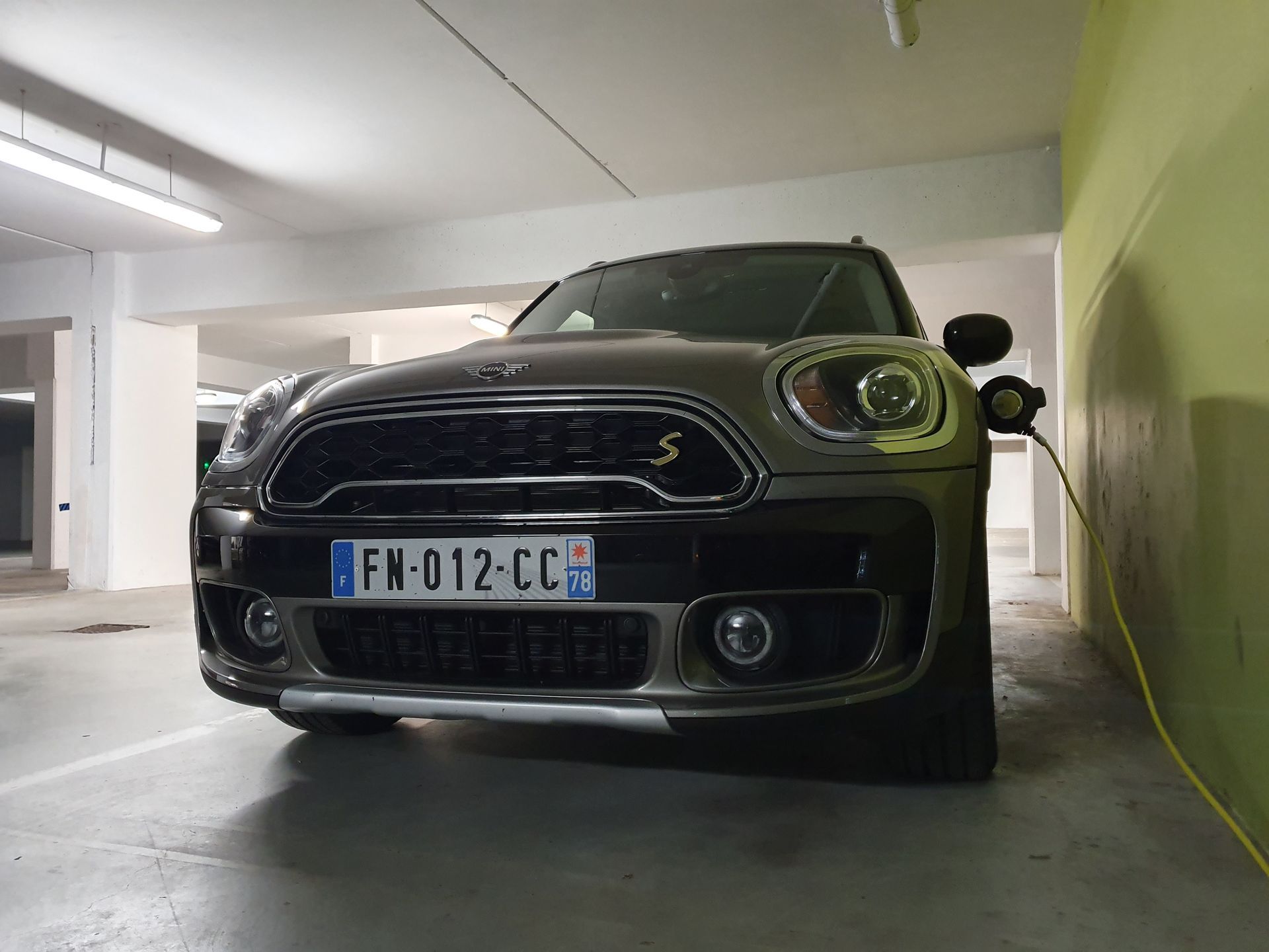 Mini Countryman Cooper SE recharge