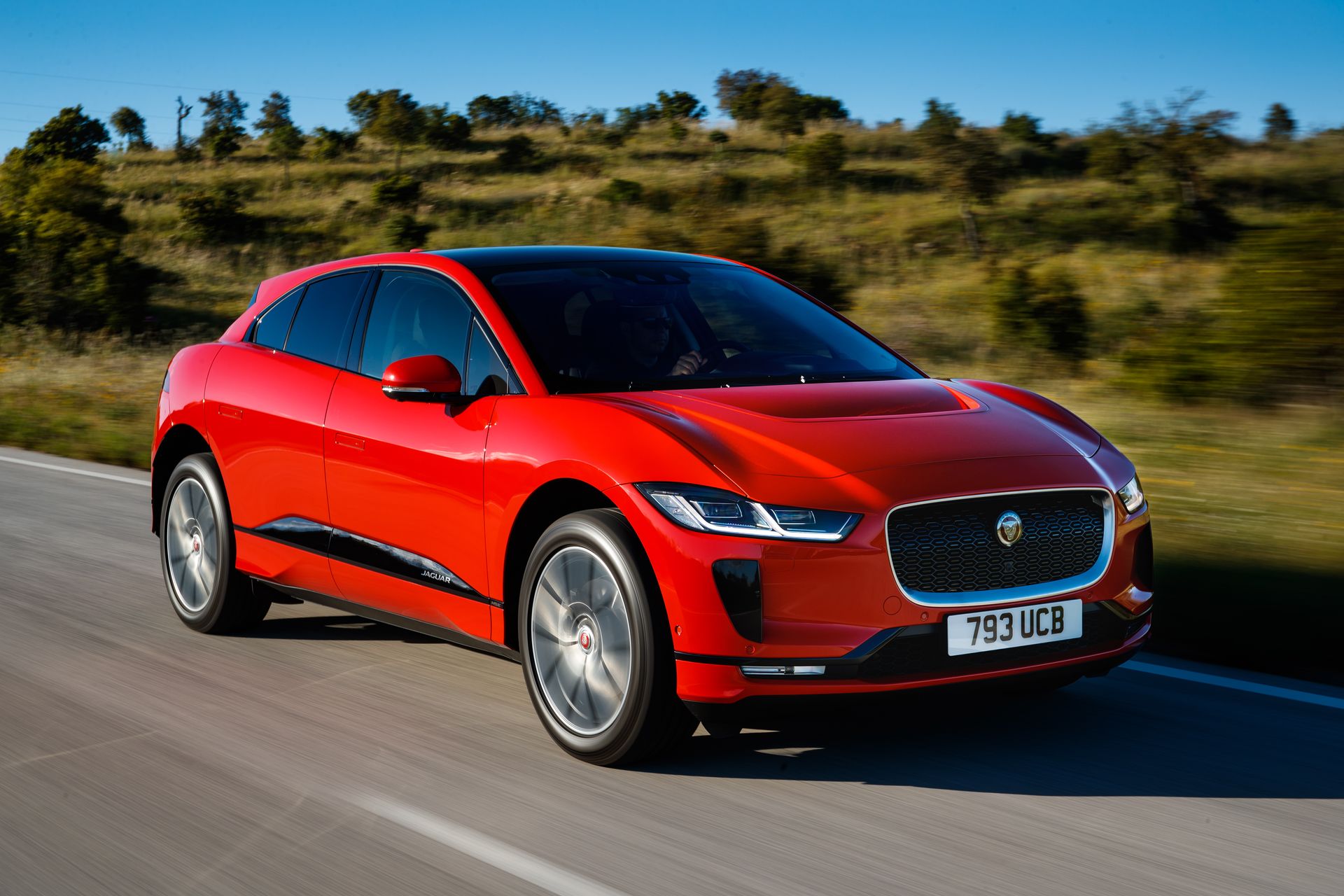 Jaguar I-Pace First Edition 2018