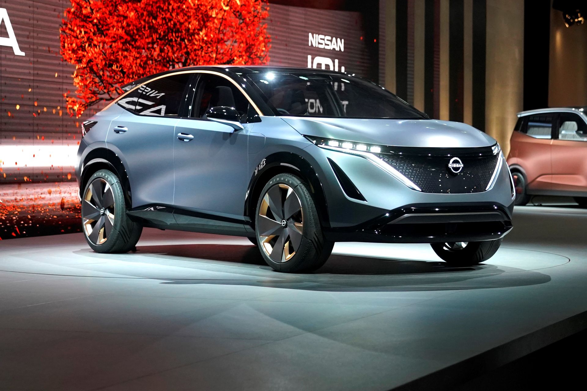 Nissan Ariya Concept