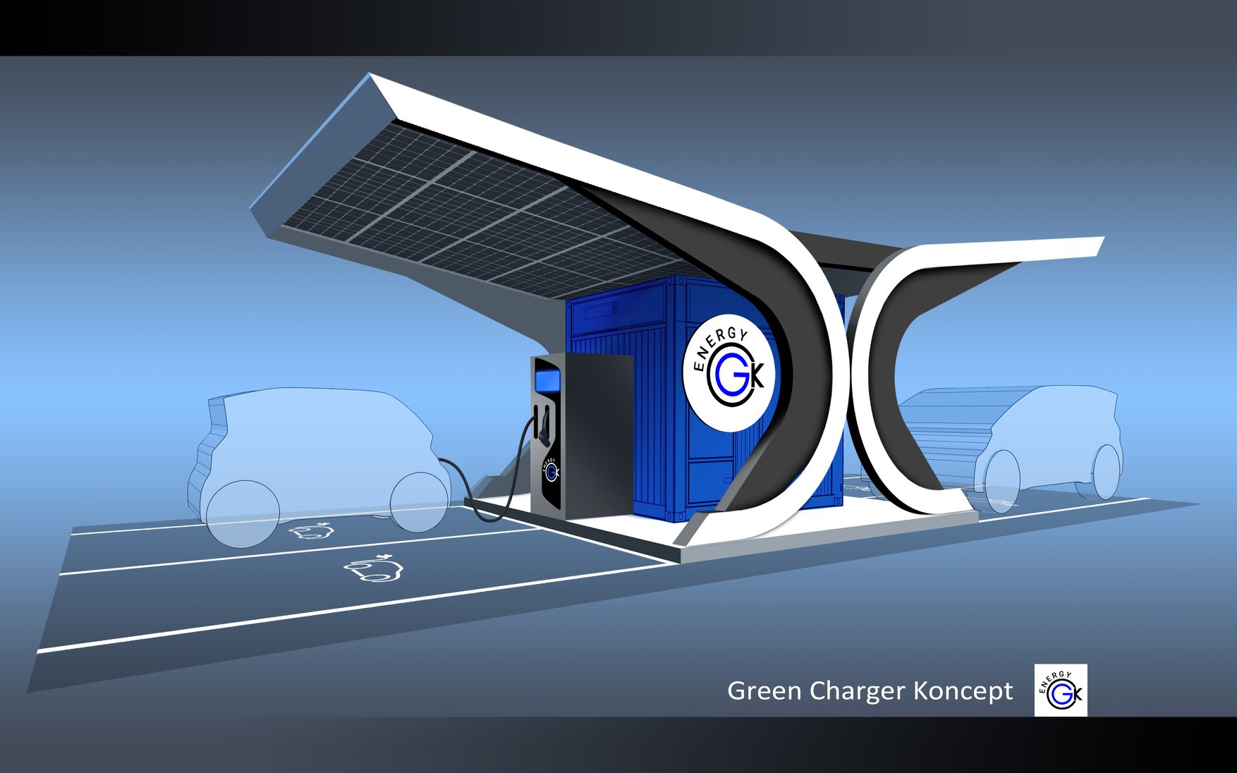 GCK Energy station recharge