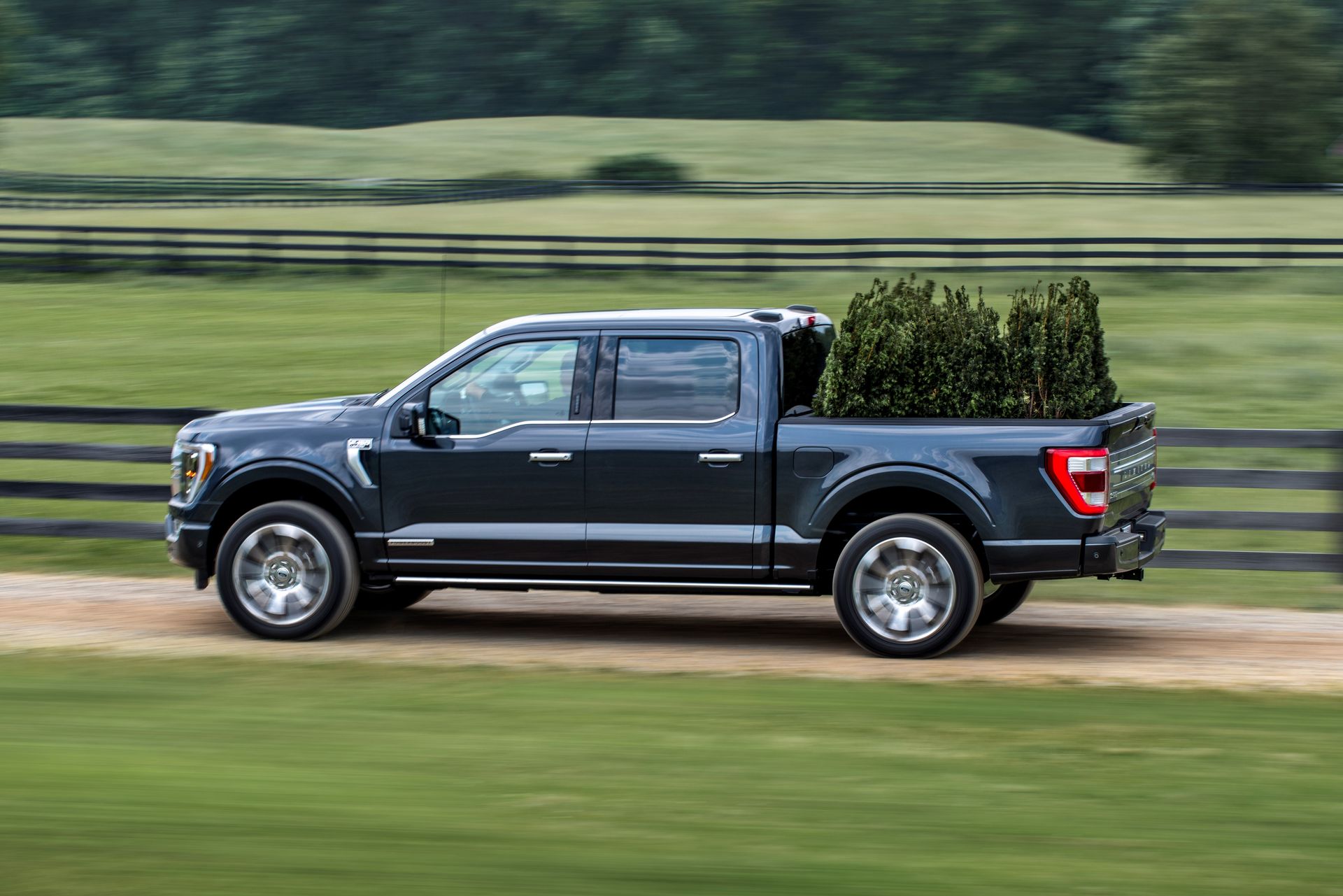 Ford F-150 EV