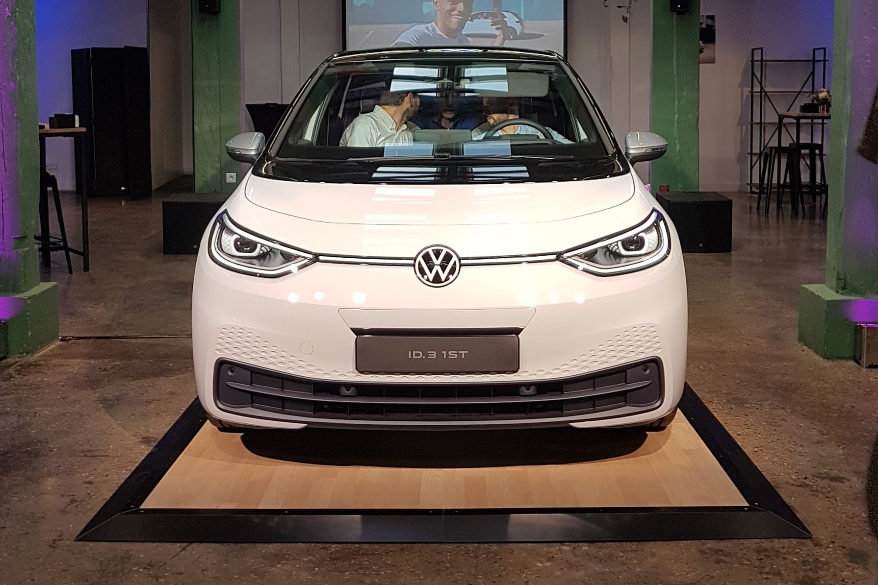 Volkswagen ID.3 1st