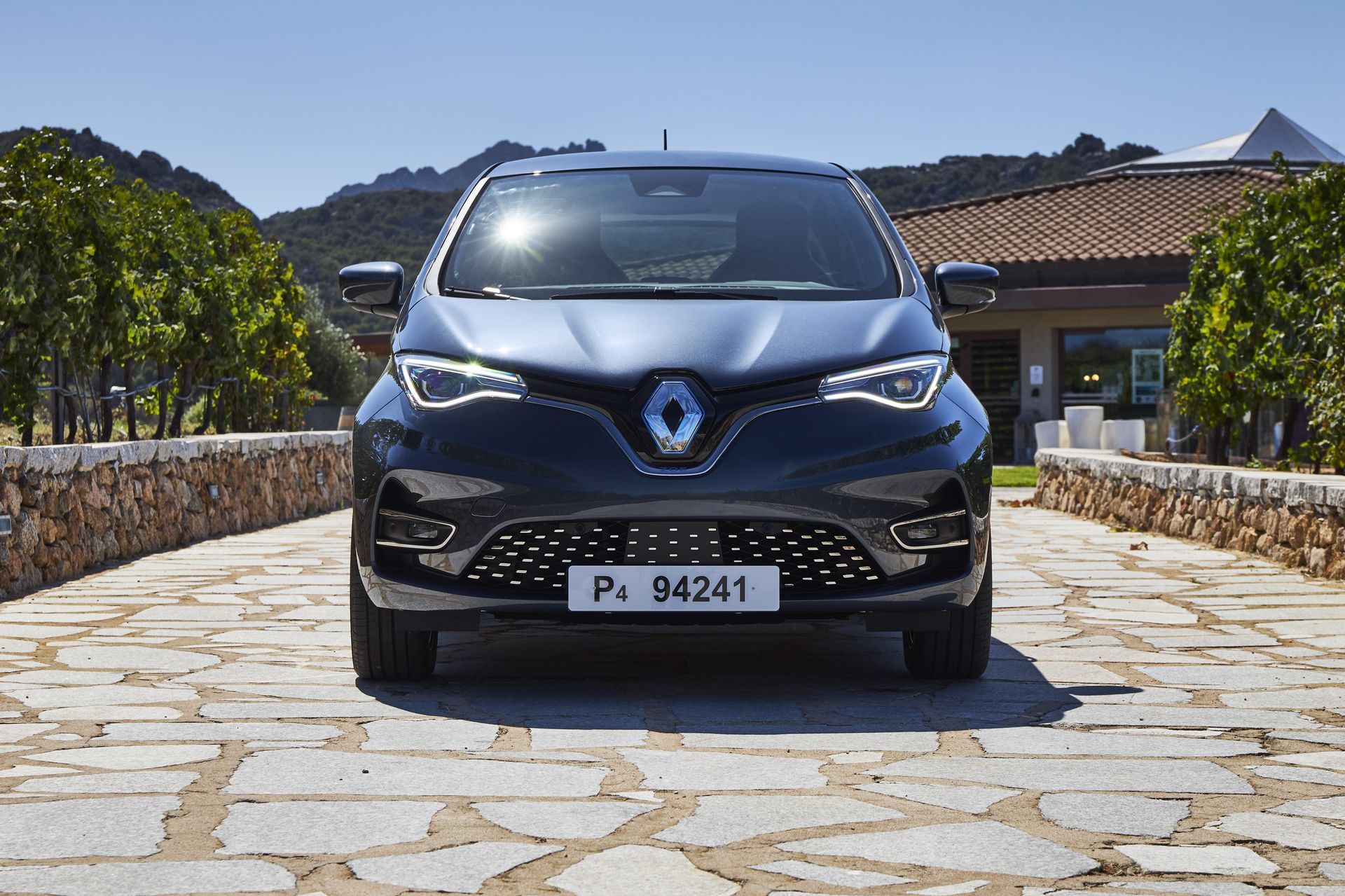 Renault ZOE 2019